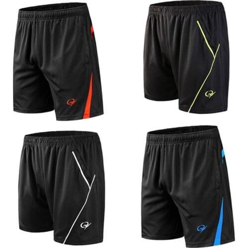 Badminton Sports Shorts Mens Running Fitness Sports Pants Quick-dry Breathable five-point pants,Children Tennis Shorts