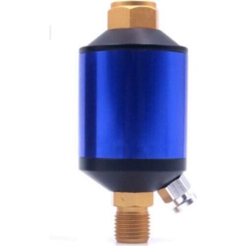 Air regulator compressor moisture water oil separator for water separator