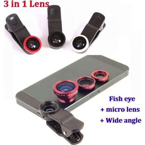 WAZNEY Wide Angle Lenses For Mobile Phones
