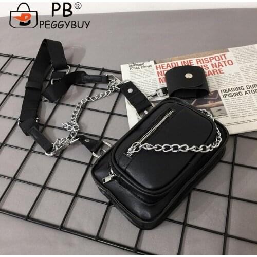 Ladies Crossbody Shoulder Bags PU Leather Women Handbag Totes Exquisite Messenger Shopping Bag with Exterior Pocket