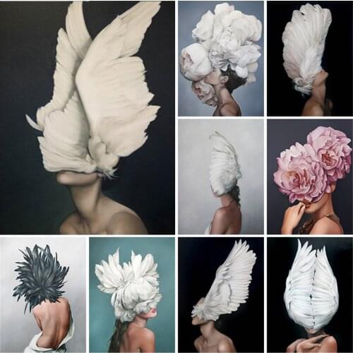 DIY Handmade Art Flower 5D Decoration Diamond Painting For Home Full Drills Embroidery Cross Stitch Kits Wall Artwork Decor