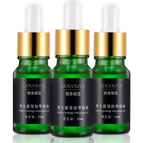 1PC Penis Enlarge oil Increase Penis Potency Sexual Cream for Male Delay Lasting Sex Adult Products Erection Last Longer