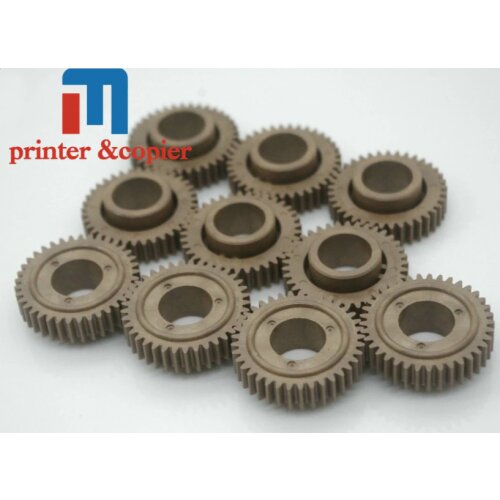 10pcs JC66-00564A new Upper fuser roller Gear 37T for samsung ML1510 ML1710 ML1610 SCX4200 SCX4216F SCX4300 fuser gear