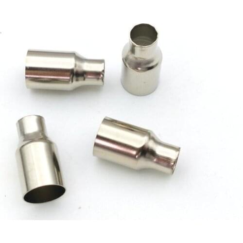 100 PCS Crimp on BNC RG59 pressure tube Connector