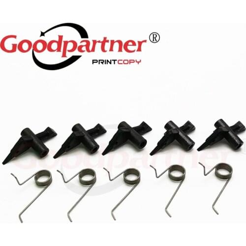 10X Fuser Upper Heat Picker Finger Spring for Konica Minolta C220 C280 C360 C224 C284 C364 C454 C554 C227 C287 C258 C308 C368