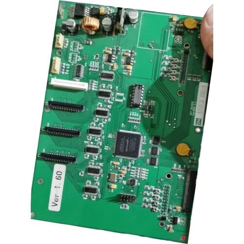 90% New DX5 head board for Thunderjet V1802S printer print head plate for epson DX5 print head