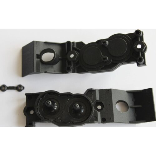 Dx4 Printhead Solvent Adapter/Manifold