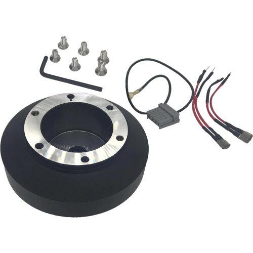 Racing Steering Wheel Adapter for Nissan 350Z 2003 2004 2005 2006 2007 2008 2009