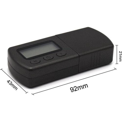 AJY LP 5G/0.01 Turntable Stylus Tracking Force Pressure Scale