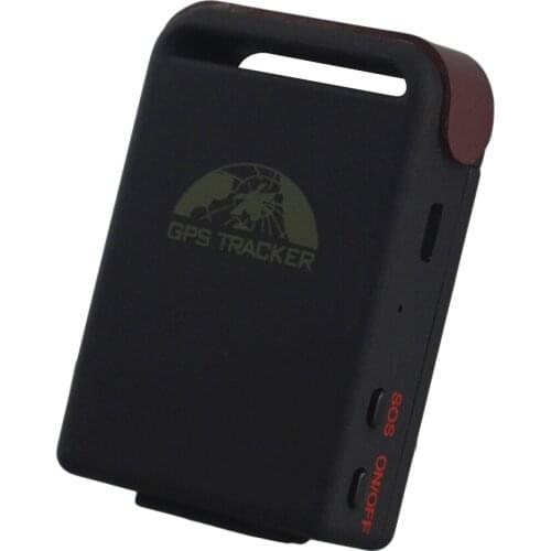 CAR GPS GPRS vehicle Tracker GPS102B TK102B Listen in voice monitor SOS alarm gps magnet tracker waterproof GPS tracker Coban