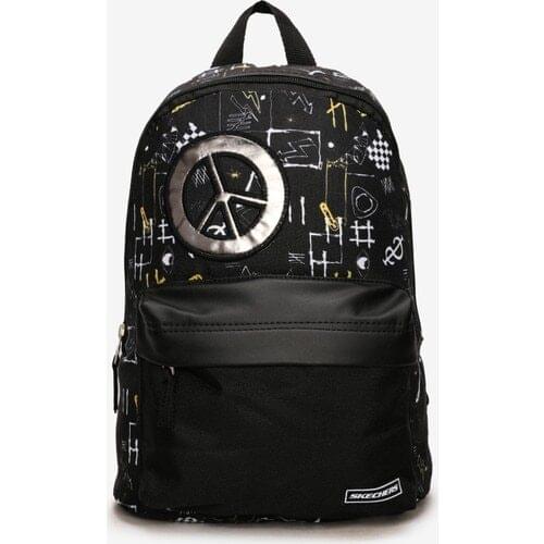 Skechers K Junior Bp S192130-005 Child Black Backpack