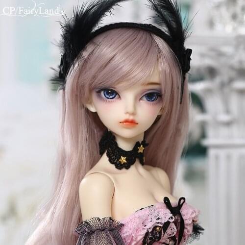 Fairyland Minifee Rheia 1/4 MSD Doll BJD Girl Body with Swimsuit Toys for Girls Gift