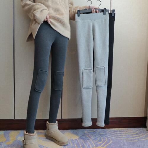 Женские зимние легинсы LIEZHAMO China At AliExpress