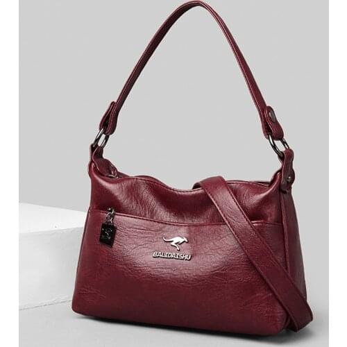 Luxury Handbags Leather Crossbody Bags For Women Shoulder Bags Designer Ladies Hand Bags Female Handbags and Purses High Quality