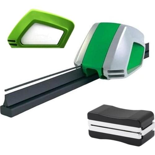 1 Pcs Wiper Repairer ABS Environmental Protection Cleaning Car Wipers Reusable Windshield Wiper Blade Repair Tool