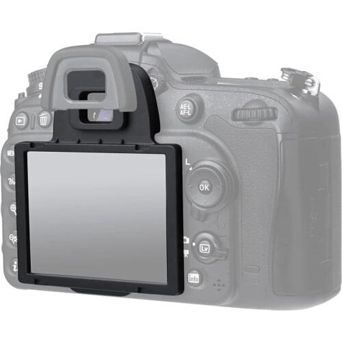 Japanese Optical Glass LCD Screen Protector Cover for Nikon D7100 D7200 Camera DSLR Free Shipping
