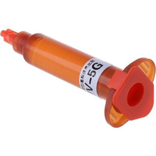 TP2500 5ml LOCA UV Liquid Optical Clear Adhesive Glue for all Smartphone Repair G8TB