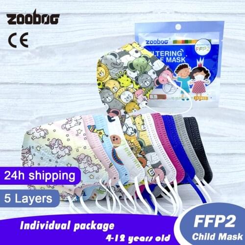 Zooboo Medical Masks