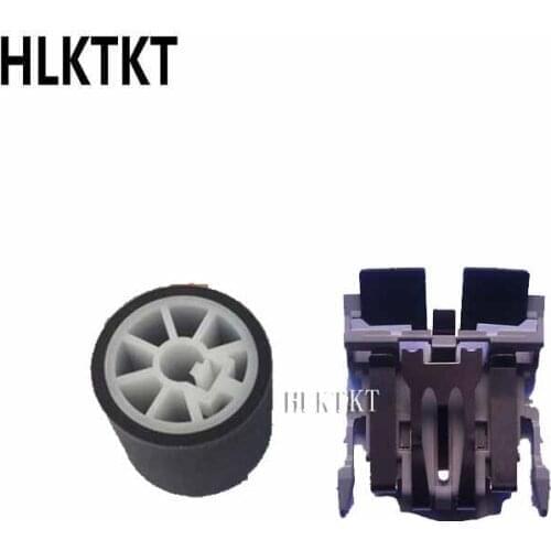 1 X original 90% new pickup roller separation pad PA0350-0001 PA03289-0111 For Fujitsu Fi4210 FI4120 FI4220 FI5120 FI5220 FI5110