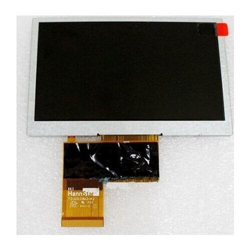4.3 inch TFT LCD Screen HSD043I9W1-A01 WQVGA 480(RGB)*272 (No Origin)