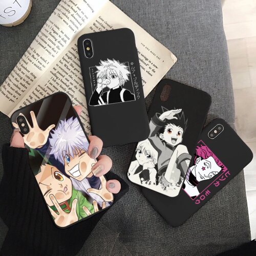 Anime Hunter X Hunter Case For Huawei Honor 9C Play 9A 9X 9 S 10X 10i 10 20 30 S Lite Pro 8A 8X Nova 5T 7 8 SE Pro Y7P Y6P Cover