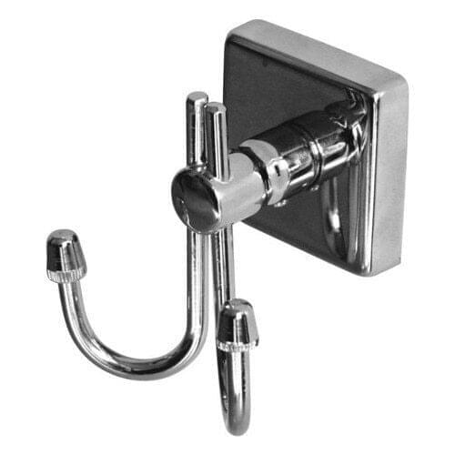 Atılım Dolphin Stainless Bornozluk Chrome