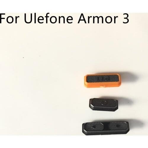 Used Volume Up / Down Button+Power Key Button + PTT Key For Ulefone Armor 3 MT6763T Octa-core 5.7 " 1080*2160 Smartphone