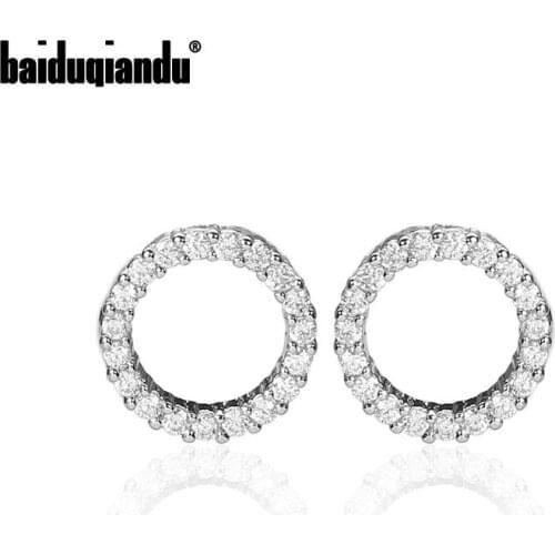 Baiduqiandu Earrings