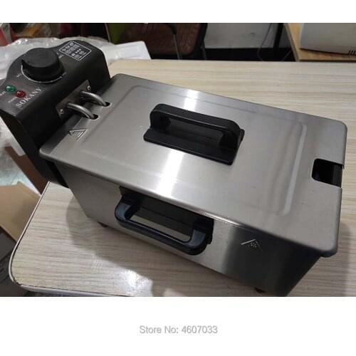 Электрические фритюрницы BJ China At AliExpress