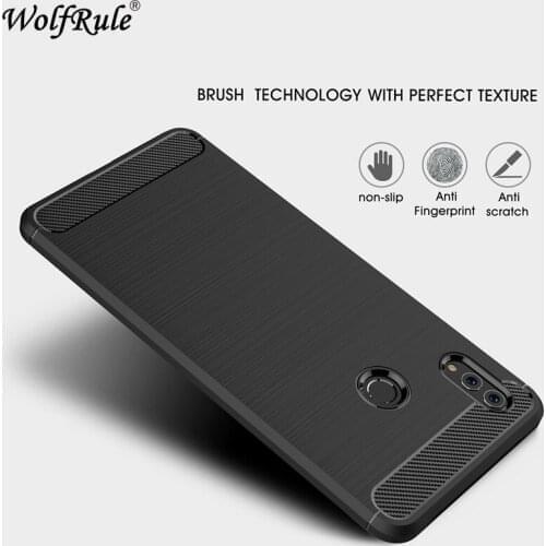 For Phone Cover Huawei Honor Note 10 Case Honor Note 10 Case Rugged Armor Rubber Silicone Phone Case For Huawei Honor Note 10