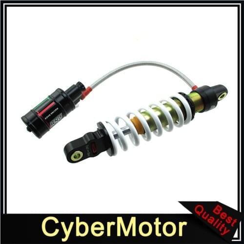 DNM MK-BAG Nitrogen Oil Rebound Shock 290mm 250LBS For CRF110 Dirt Pit Bike