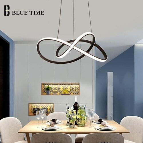 Home Light LED Pendant Lights Indoor Decor Pendant Lamps for Dining Room Living Room Bedroom Kitchen Light LED Lighting Fixtures