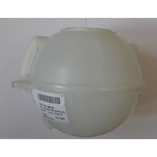 New Coolant Expansion Tank Reservoir Overflow Bottle for Audi TT VW Volkswagen Golf Jetta 1J0121403B