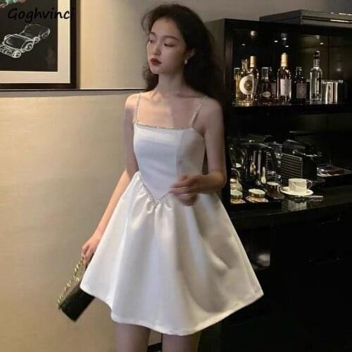 Goghvinci Open Summer Dresses