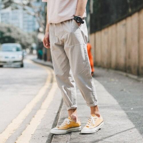 Мужские свободные брюки JXKHOMN China At AliExpress