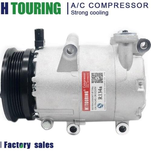 For FOCUS C-MAX 1.6 2003-2010 VS16 AC Compressor 3M5H-19D629-RH 3M5H19D629RH 3M5H19D629RC 3M5H19D629RD 3M5H19D629RE 3M5H19D629RF