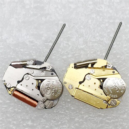 2035 Quartz Watch Movement for Miyota 2035 Watch Replacement Repair Accessories with Stem and Battery