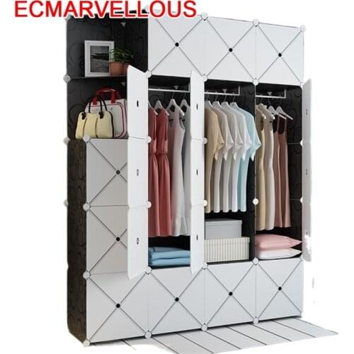 Mobilya Dressing Penderie Chambre Rangement Garderobe Meble Cabinet Mueble De Dormitorio Bedroom Furniture Guarda Roupa Wardrobe