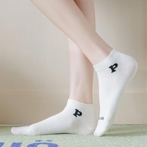Spring Summer Stealth Asakuchi Crew Socks Japanese Fashion Harajuku Cotton Cute Woman Socks