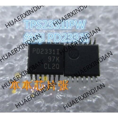 New TPS2331IPW PD2331I TSSOP-1 6 high quality