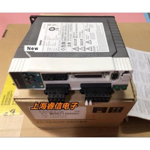 NEW MADDT1205003 100W A4 series servo drive MODULE