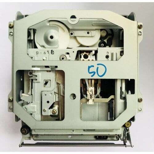 Original new MDM-5A completely mechanism for MDS JE500 - MDS JE510 - MDS JB920 MD player