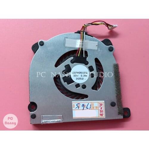 NOKOTION Original for Sony SVD11 SVD112A1ST SVD112 MBX-271 CPU COOLING FAN UDQFWSR01DS0