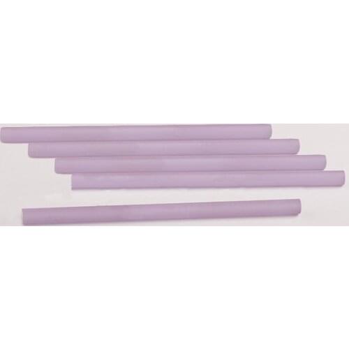 Excellent Quality YAG laser rod / 8*185 nd yag rod / High Power laser rod / laser crystal rod / Applied to laser cutting