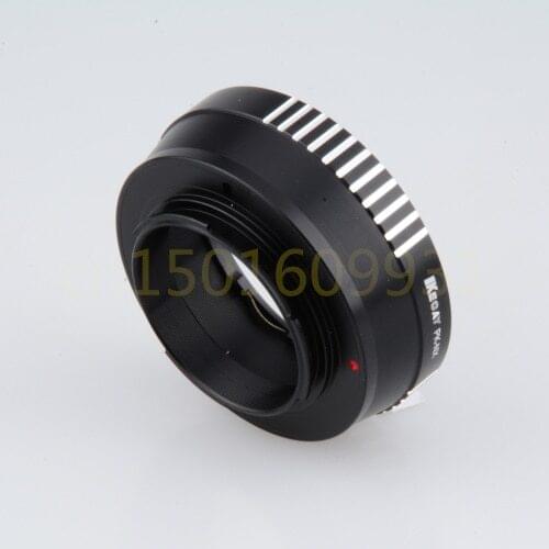 PK-NX Digital Lens Adapter Ring for Pentax PK K Mount Lens to For Samsung NX NX210 NX200 NX10 NX5 Camera Adapter Mount