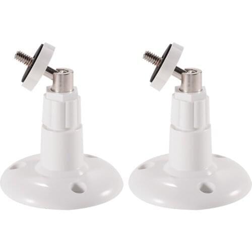 Plastic Indoor Outdoor Adjustable Mount Wall Table mounting bracket Ceiling Security Bracket Mainly for Arlo/Arlo Pro/Arlo Pro