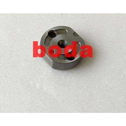 GENUINE AND BRAND NEW FUEL INJECTOR ORIFICE PLATE VALVE 295040-6830 36#, 36 FOR 095000-5550, 33800-45700