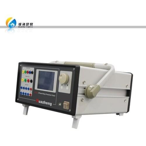 Portable Electrical Three Phase Relay Test System Manufacturer and Suppliers