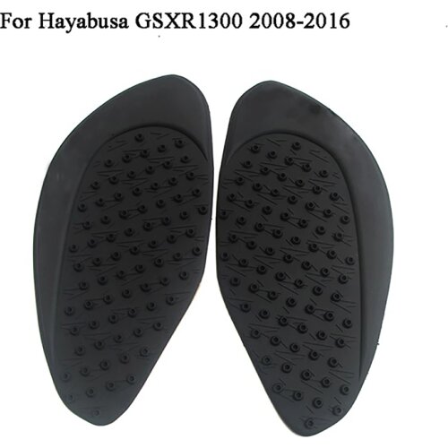 OLPAY Motorcycle Gas Tank Side Traction Knee Protector Anti Slip Pad For Suzuki Hayasuba GSXR1300 GSXR 1300 2008-2016