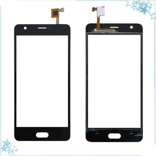 5.0'' Touch Glass For Doogee X20 Touch Screen Glass Digitizer Panel Front Glass Lens Sensor Capacitive Touch Replacement Parts